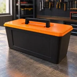 Plastic Tool Box