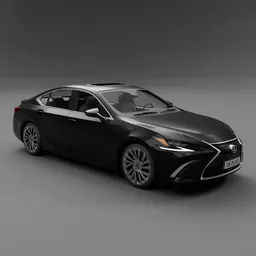 Lexus ES 2022