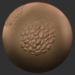 ER_Dragon Brush Lava Scales