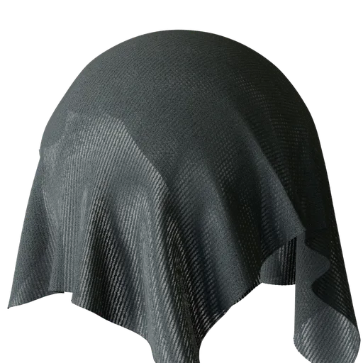 Sheer fabric