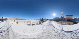 Winter Residential Pathway