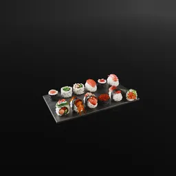 Sushi collection