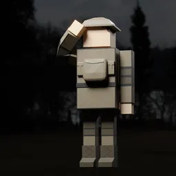 WW2 roblox BRITAN soldier