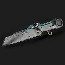 SciFi Sword