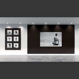 Modern Pictures Set Wall Decoration