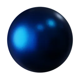 Blue metal