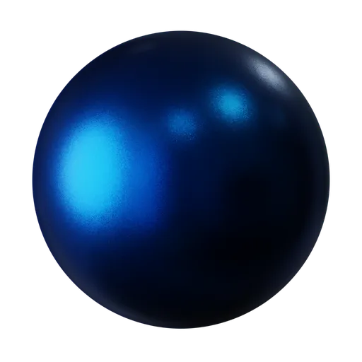 Blue metal