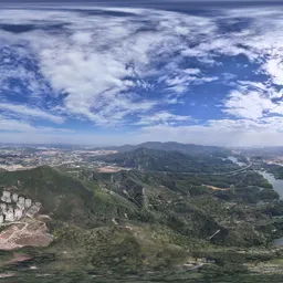 Highsky building cloud