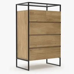 Wooden Unit