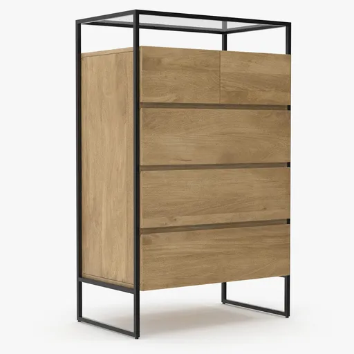Wooden Unit