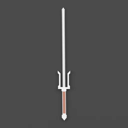 Metal Sword