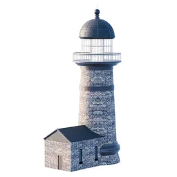 House Stone Lighthouse – Maritime Tower