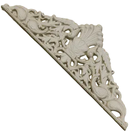 Ornamental Floral Design