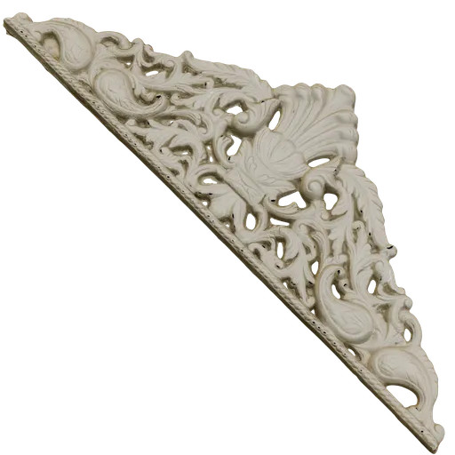 Ornamental Floral Design