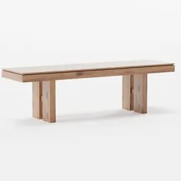 "Enhance your outdoor gatherings with our high-quality Wooden Benches for the ultimate comfort and style. Made of reclaimed lumber with Japanese influences, these benches feature an attractive body and clear sharp images making them a great addition to any outdoor setting."