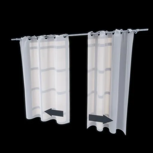 Curtain With Rings