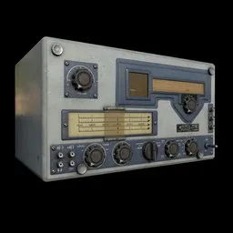 Ricevitore RR1 - Vintage Military Radio