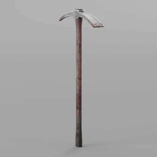 Bloody Pickaxe
