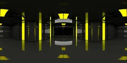 Cyber Station Interior
