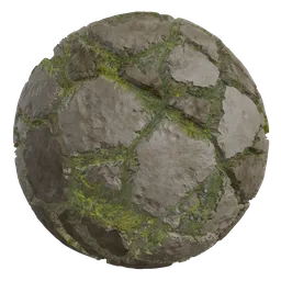 Procedural Stone Ground