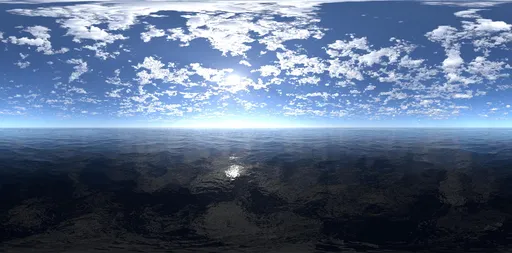 Bluesky cloud