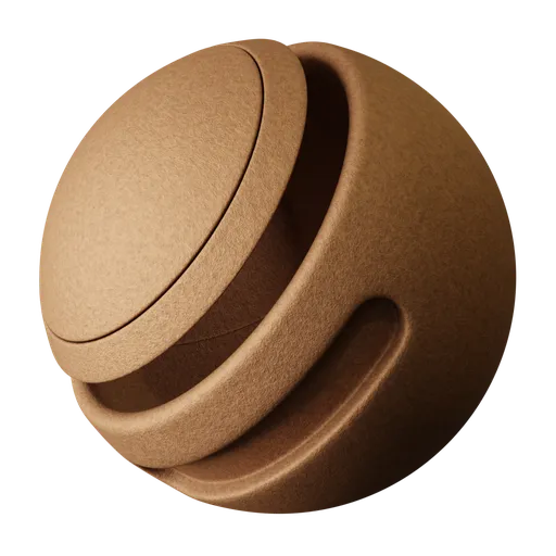 High-quality Painted Cement Plaster PBR material for Blender 3D, procedural texture for realistic rendering.