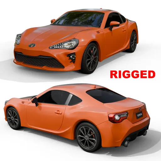Toyota GT 86