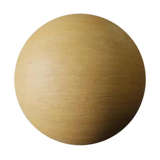 Unpolished Maple Wood