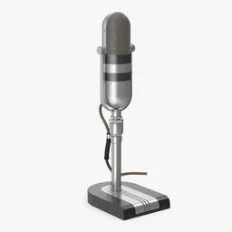 Classic Microphone