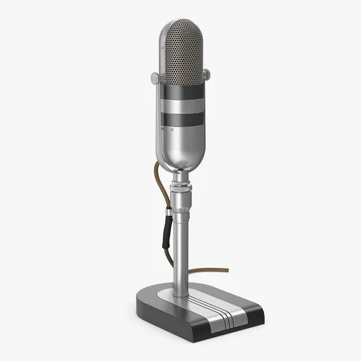 Classic Microphone