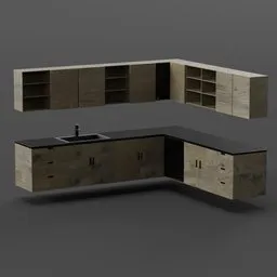 Kitchen set