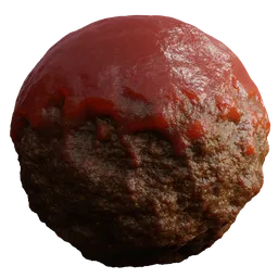 Procedural Meatball