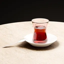 Turkish tea