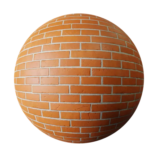 Terracotta Brick Wall