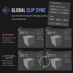 Global Clip Sync