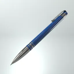 Retractable Pen
