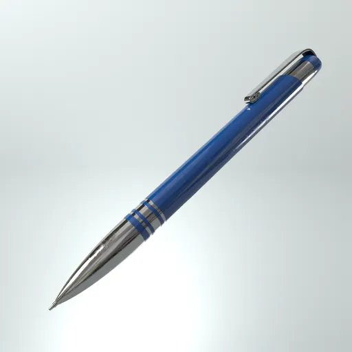 Retractable Pen