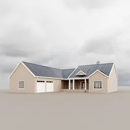Contemporary Bungalow