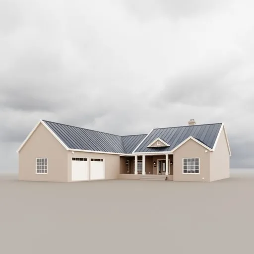 Contemporary Bungalow