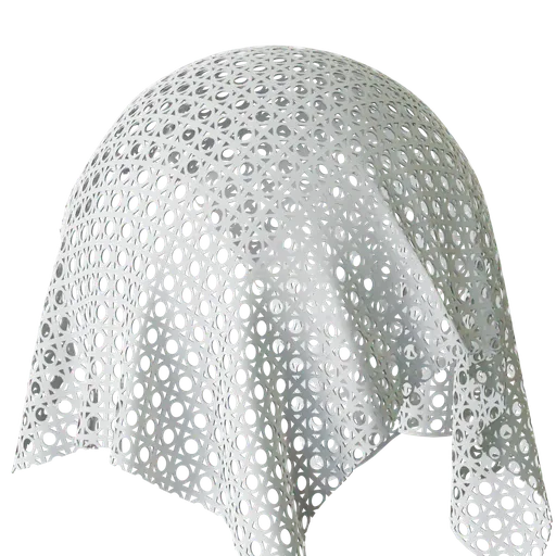 Hole pattern fabric