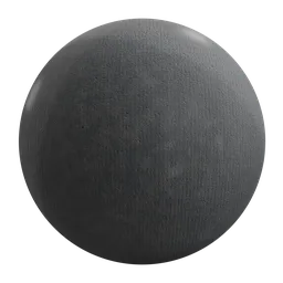 Worn Tire Rubber (Procedural)