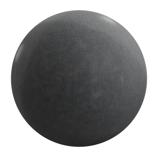 Worn Tire Rubber (Procedural)