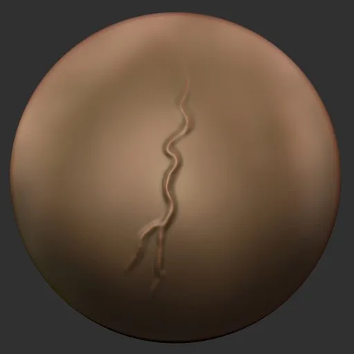 ER_Vein Brush-Multi Branch