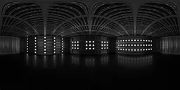 Studio HDRi - Dark Lighting