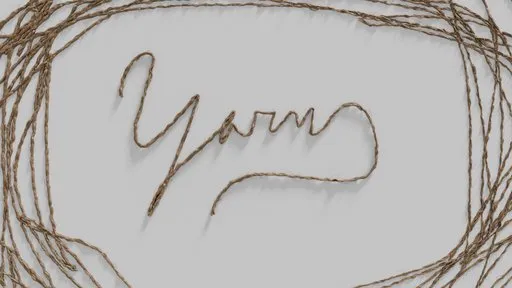 Procedural Yarn