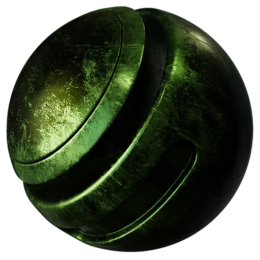 Metal Green