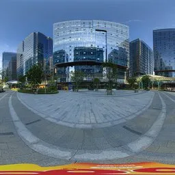 Daytime advertising posters