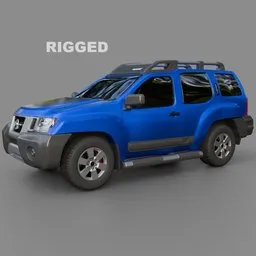 Nissan Xterra