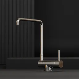 Faucet Contemporary CRIKT501 by Cristine