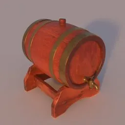 Wine Barrel